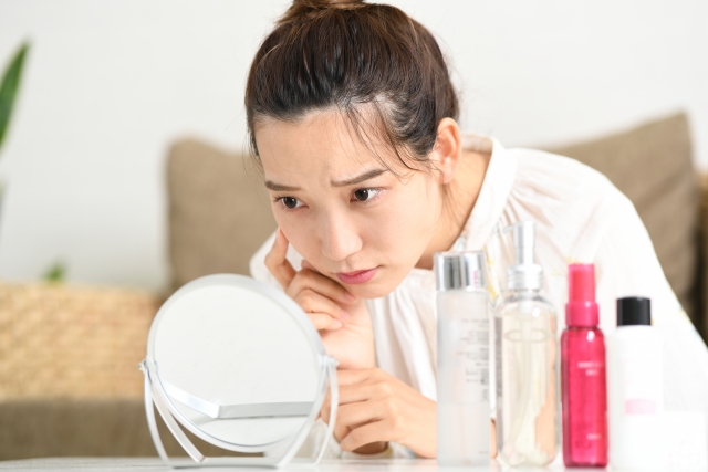 美容液と乳液は大切