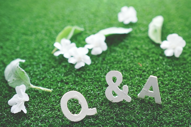 どれくらいの期間や回数が必要か