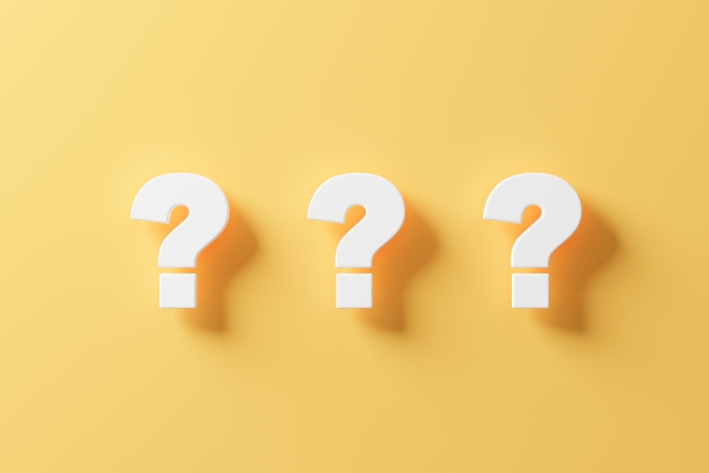 なぜ目の下にクマができるのか？