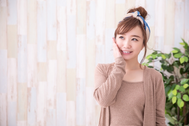 小顔になるための習慣や対策