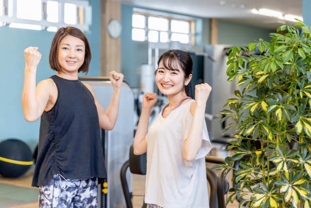 生理周期をうまく乗り切る