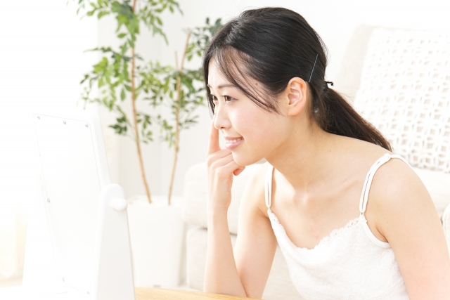 筋トレが与える美容効果